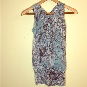 Beautiful tank blouse